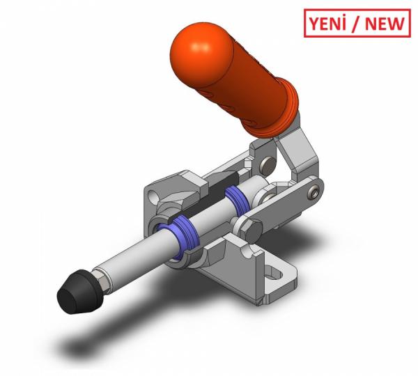 Toz Keçeli İtme Çekme Clamps