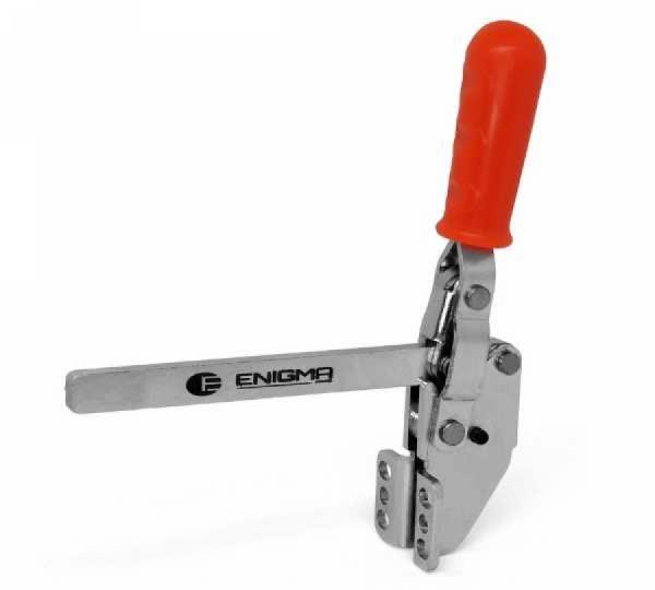 Lamalı Alın Taban Clamps / A-L Seri 