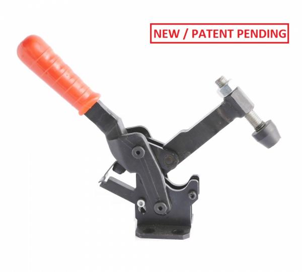 Açık Pozisyonda Kilitli Toggle Clamps