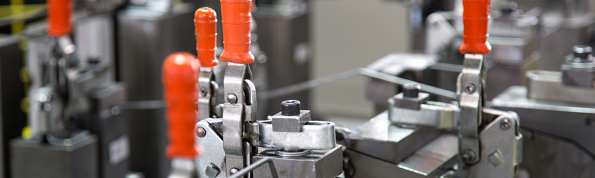 Clamp Toggle Clamps Bağlantı Ekipmanları Enigma Clamp, Kilit Parçası