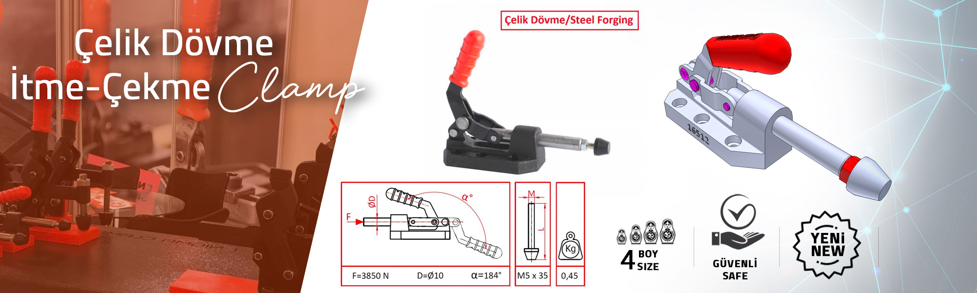 Dövme Çelik