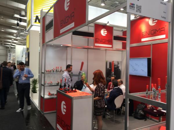 EMO HANNOVER 2017