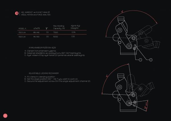Döner tabla kaynak fikstürü 2