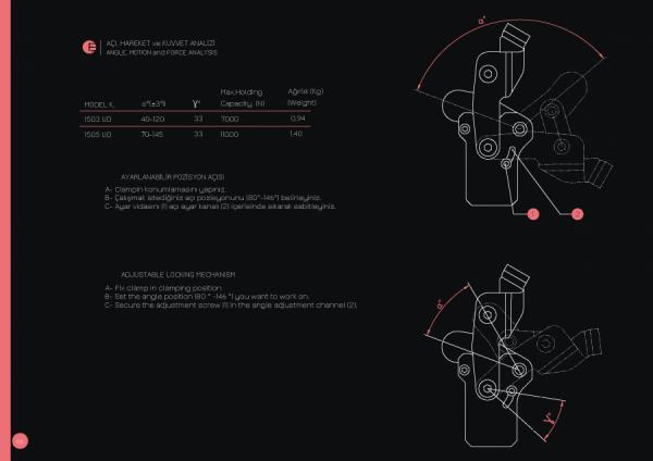Döner tabla kaynak fikstürü 2