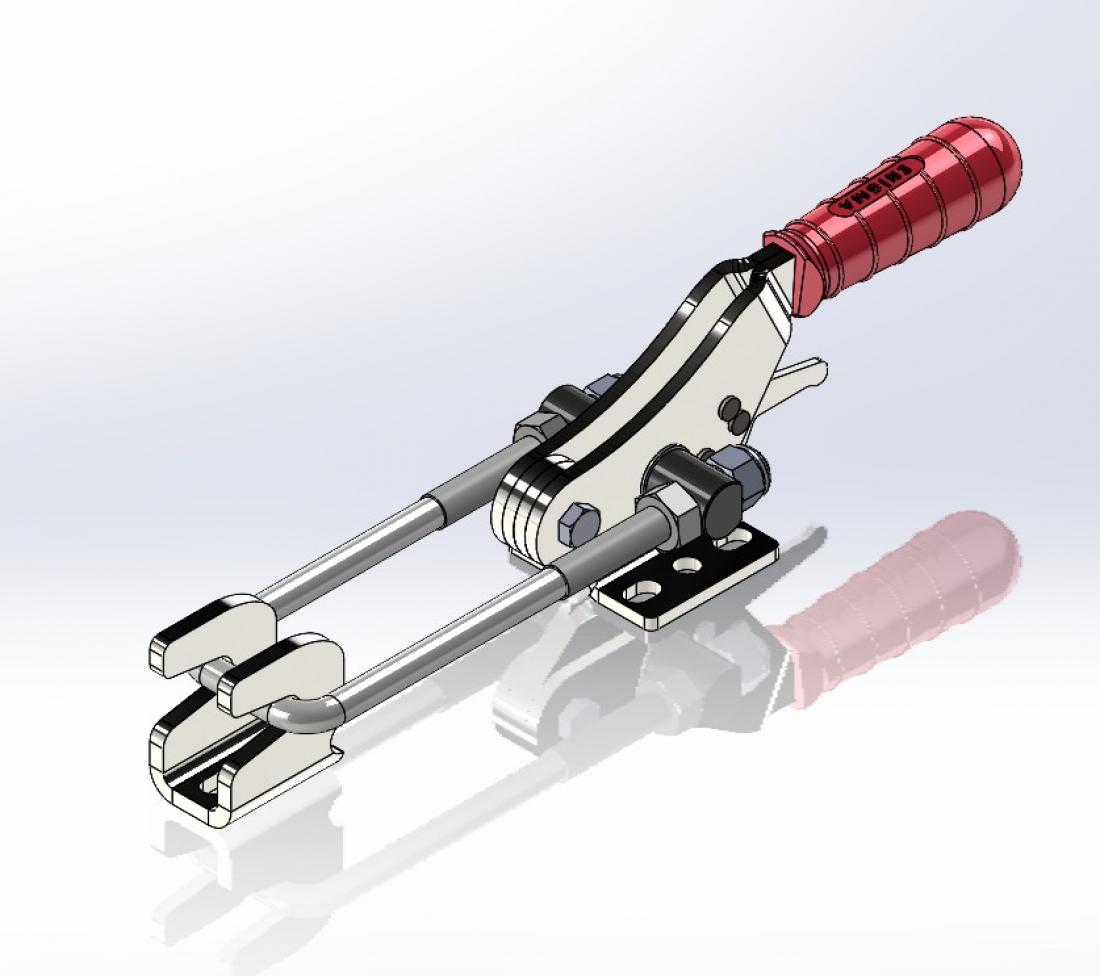 Enigma Clamp www.enigmaclamp.com.tr U Kancalı Klemp (13004 Y)