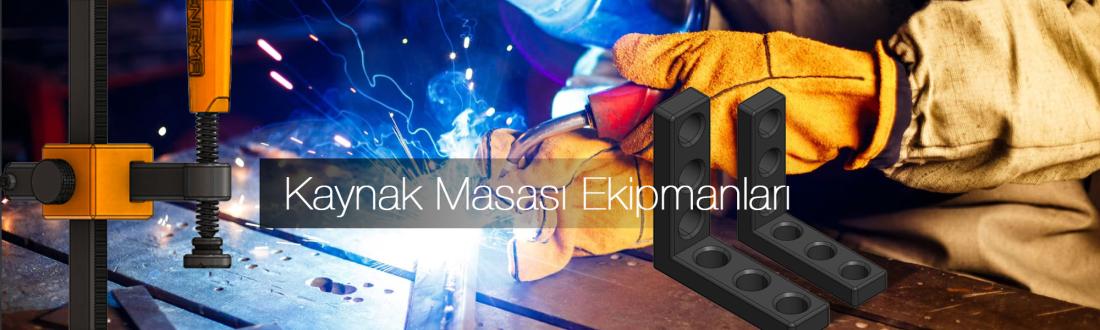 Kaynak Masası Ekipmanlar