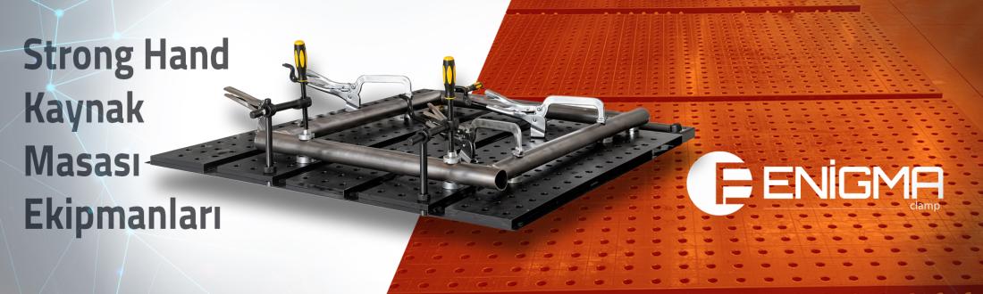 Strong Hand Kaynak Masası Ekipmanları