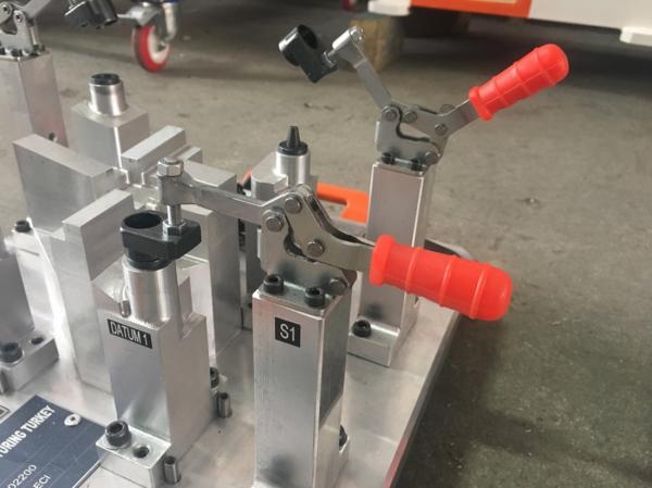 clamp metal