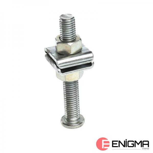 Metal Baskı Papucu