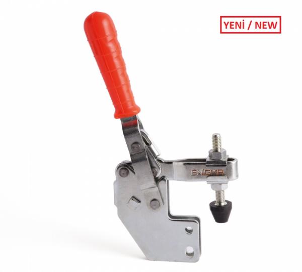 Front vertical Toggle Clamps / P Series 