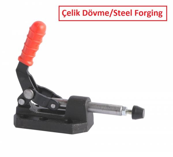 Heavy push-pull type toggle clamp