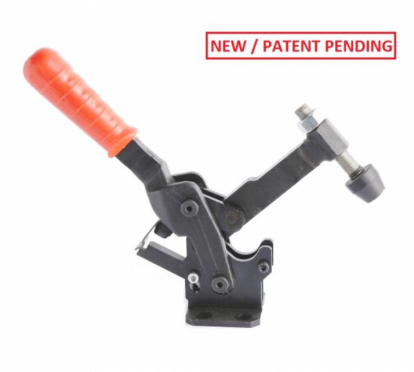 Locked Open Position Toggle Clamp
