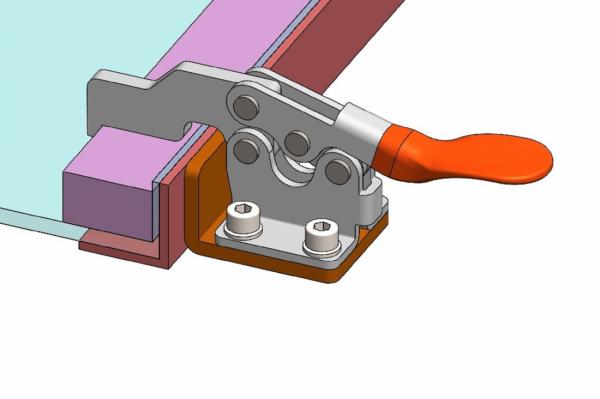 quality toggle clamp